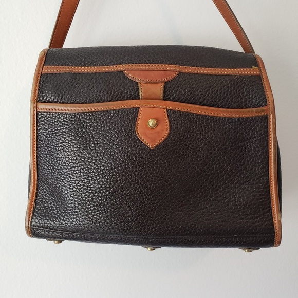 Brown Dooney & Bourke Crossbody - Picture 6 of 8